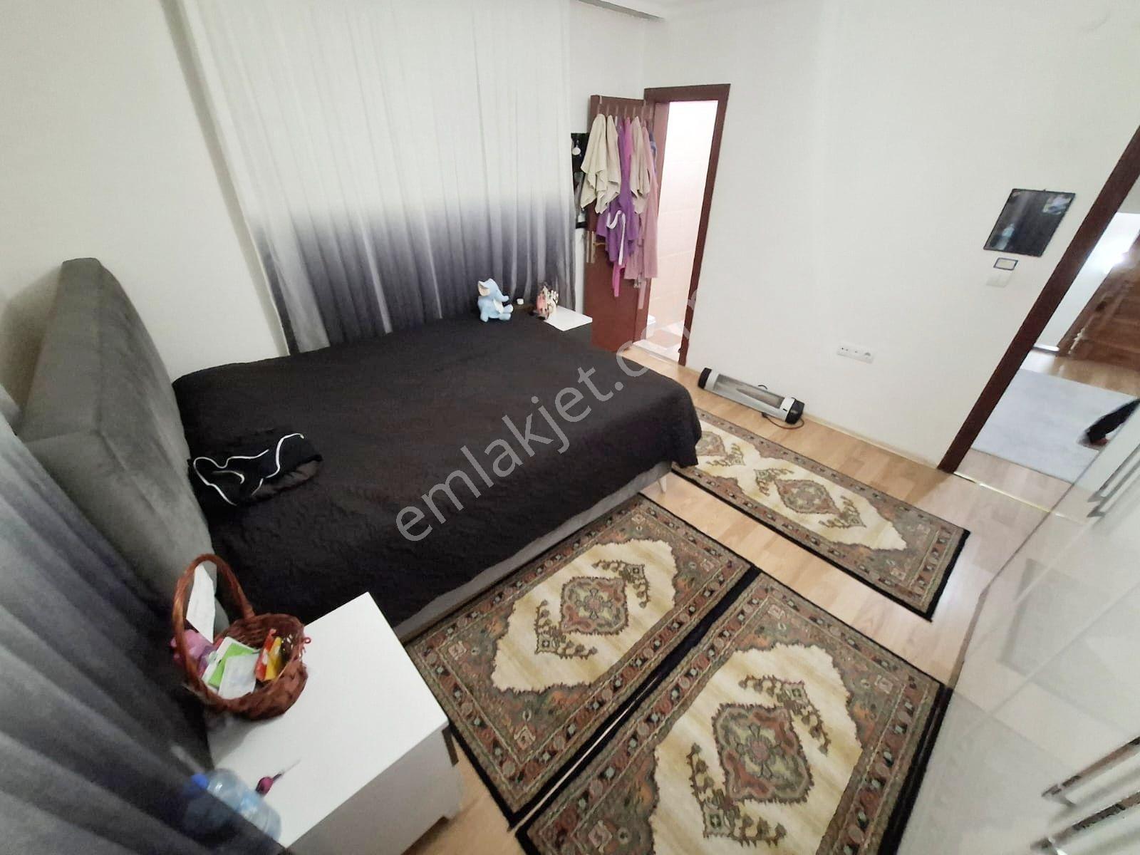 Yenimahalle Yakacık Akıncılar Sitesinde 5+2 Yapılı İskanlı Villa - Görsel 14