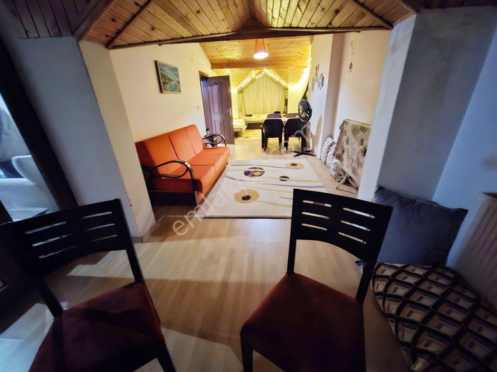Yenimahalle Yakacık Akıncılar Sitesinde 5+2 Yapılı İskanlı Villa - Görsel 32