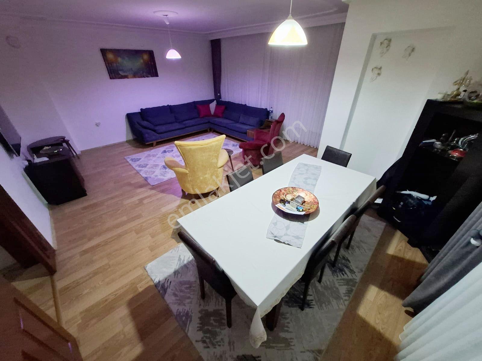 Yenimahalle Yakacık Akıncılar Sitesinde 5+2 Yapılı İskanlı Villa