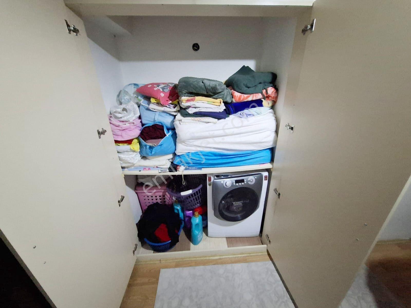 Yenimahalle Yakacık Akıncılar Sitesinde 5+2 Yapılı İskanlı Villa - Görsel 21