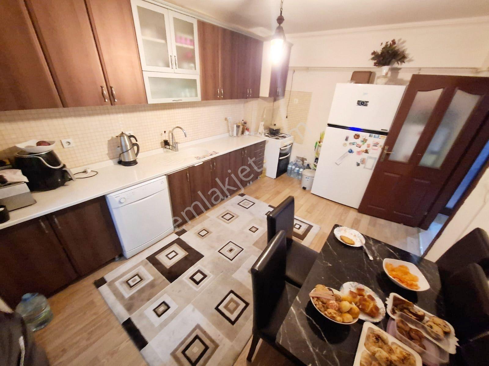 Yenimahalle Yakacık Akıncılar Sitesinde 5+2 Yapılı İskanlı Villa - Görsel 7