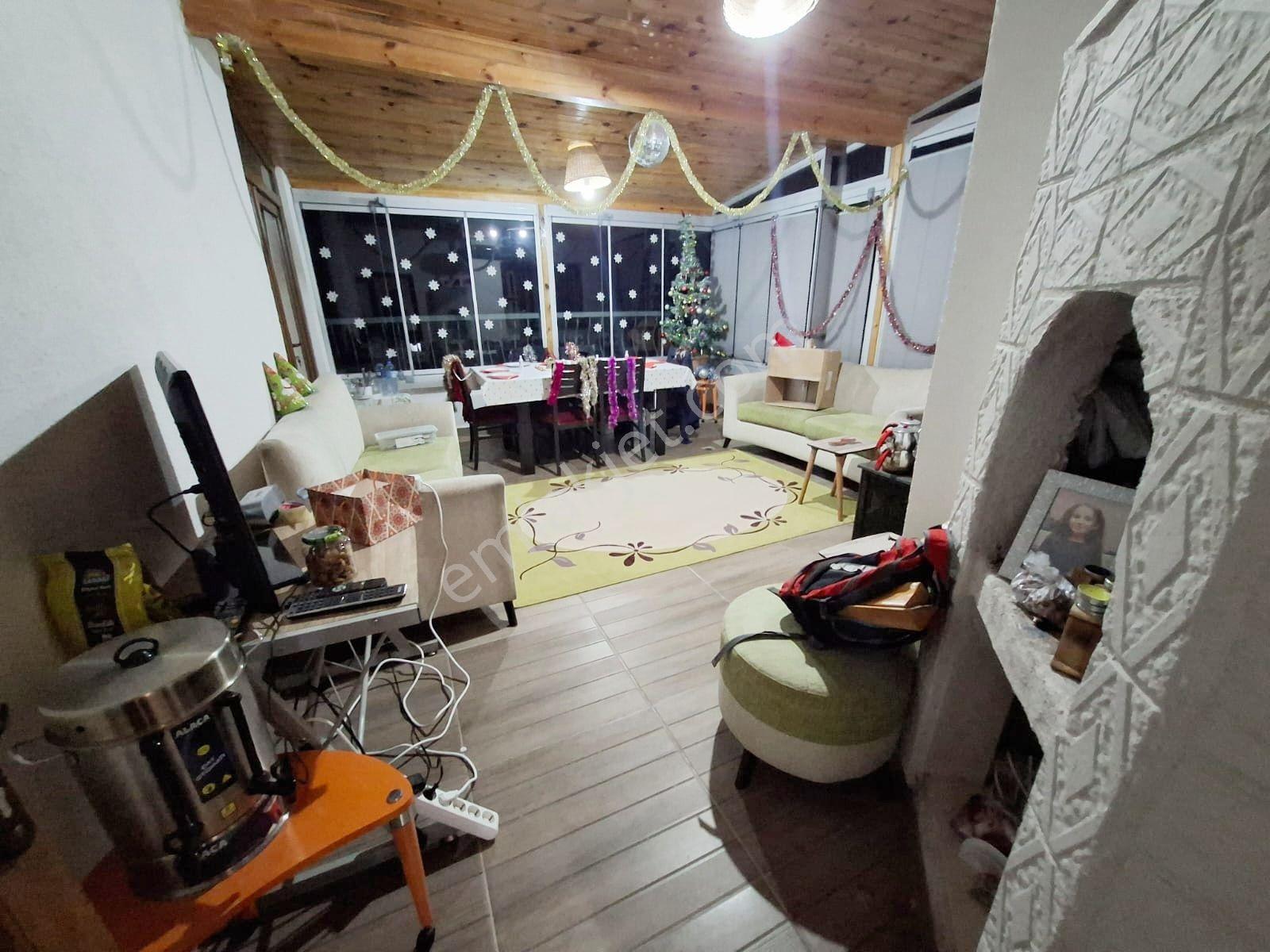 Yenimahalle Yakacık Akıncılar Sitesinde 5+2 Yapılı İskanlı Villa - Görsel 25
