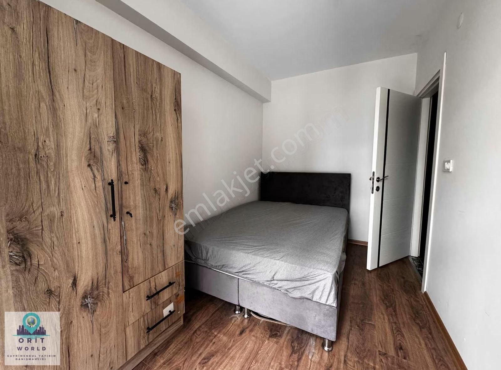 Dumlupınar'da Kiralık 1+1 Eşyalı Arakat Daire - Görsel 9