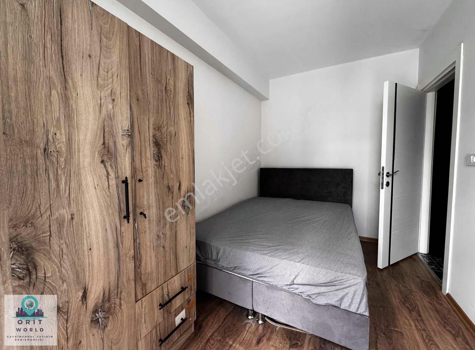 Dumlupınar'da Kiralık 1+1 Eşyalı Arakat Daire - Görsel 12