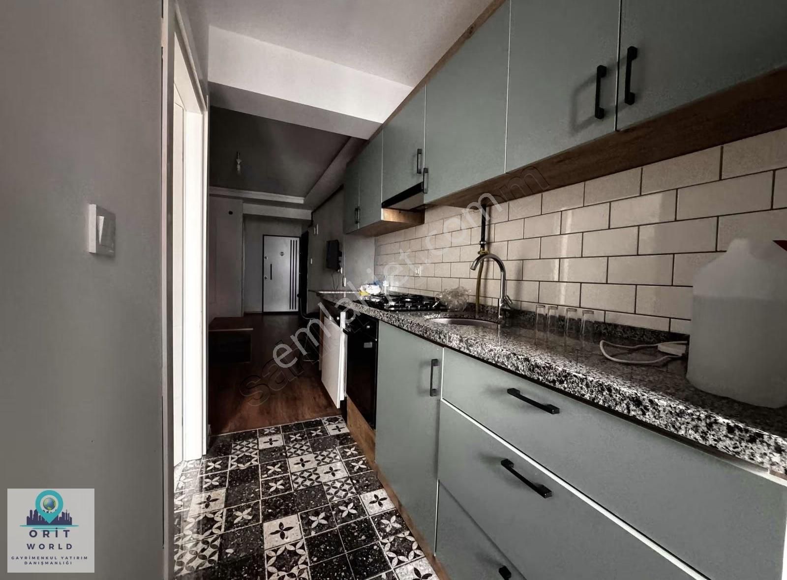 Dumlupınar'da Kiralık 1+1 Eşyalı Arakat Daire - Görsel 6