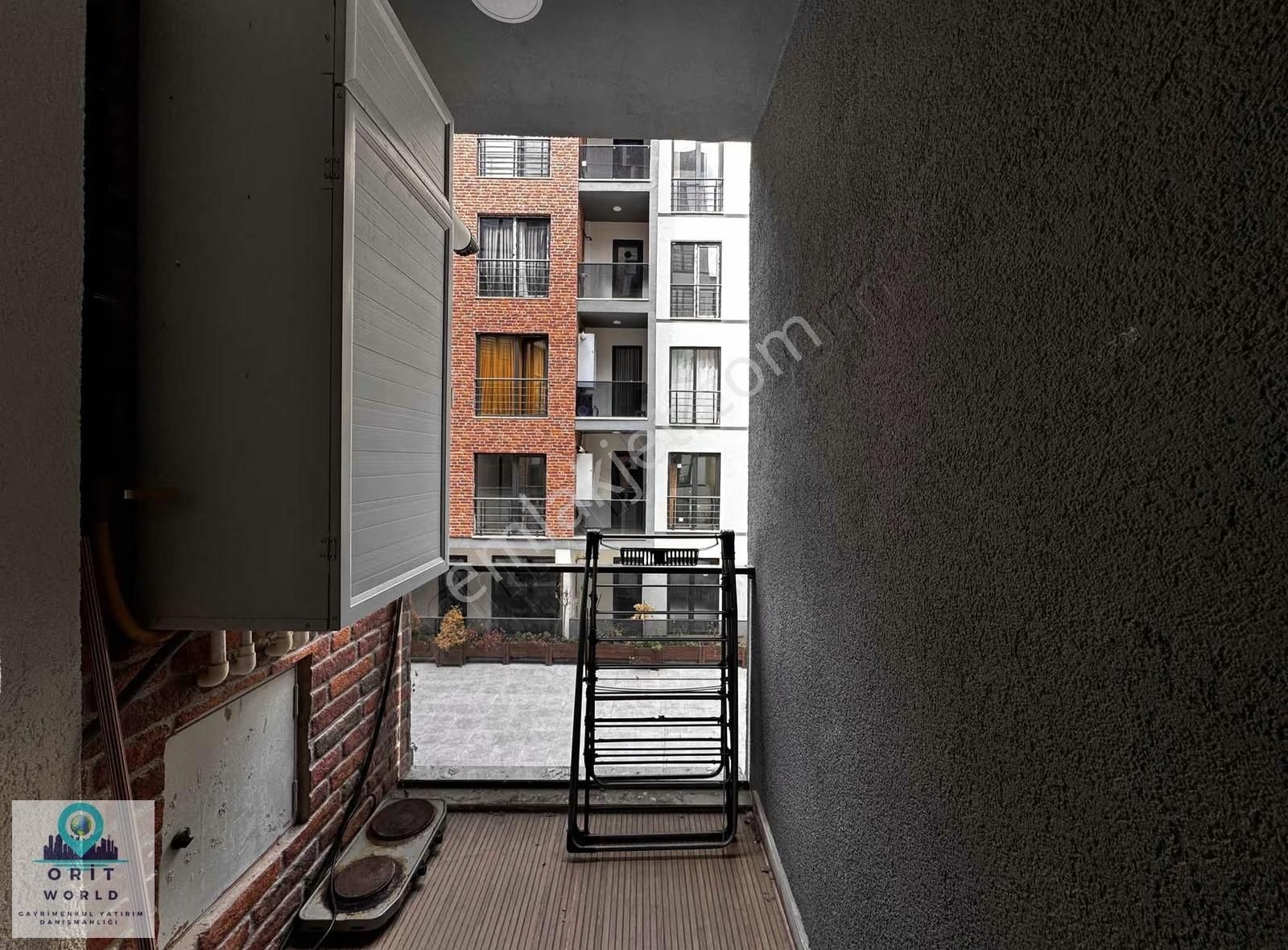 Dumlupınar'da Kiralık 1+1 Eşyalı Arakat Daire - Görsel 8