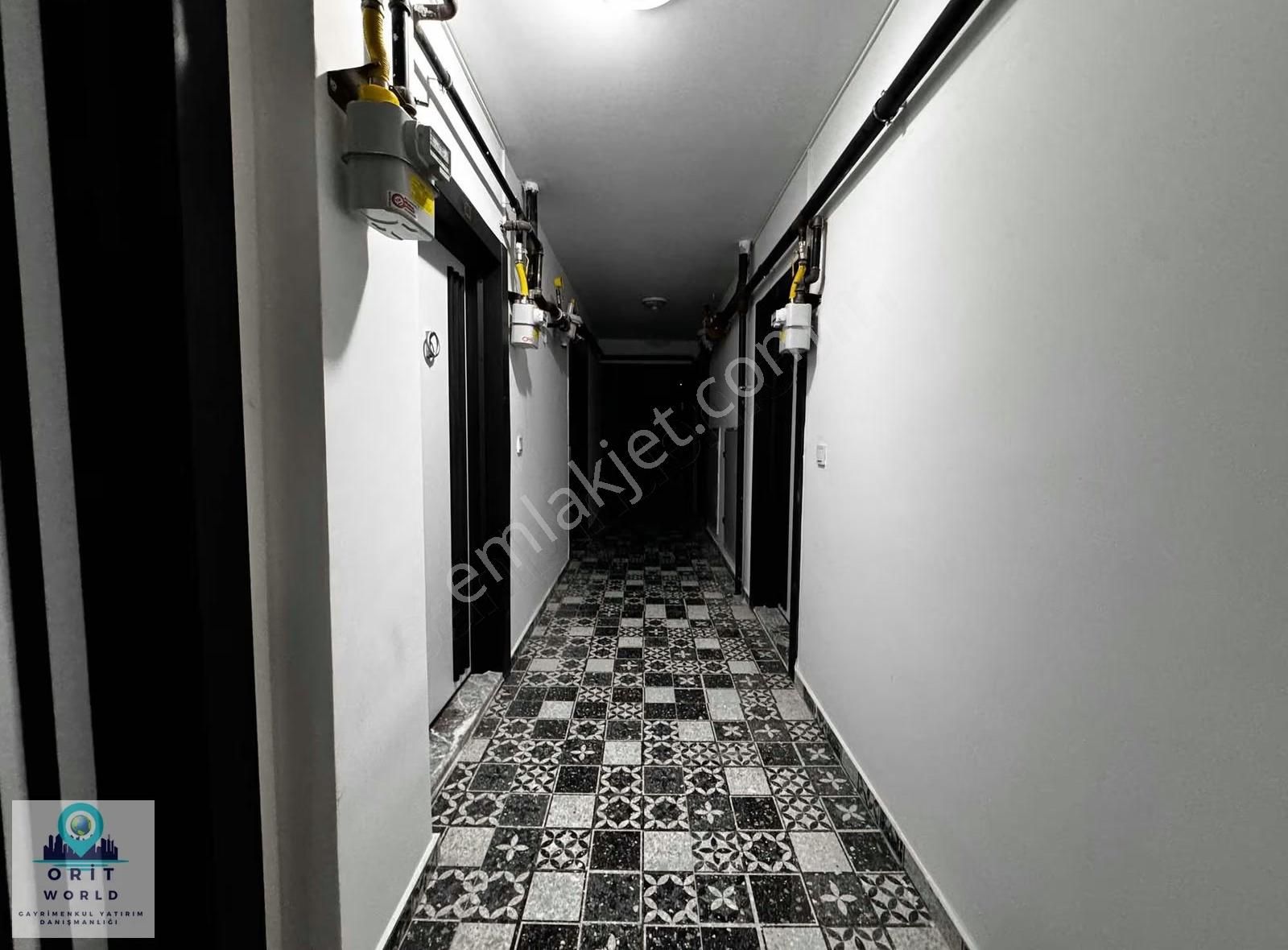 Dumlupınar'da Kiralık 1+1 Eşyalı Arakat Daire - Görsel 11