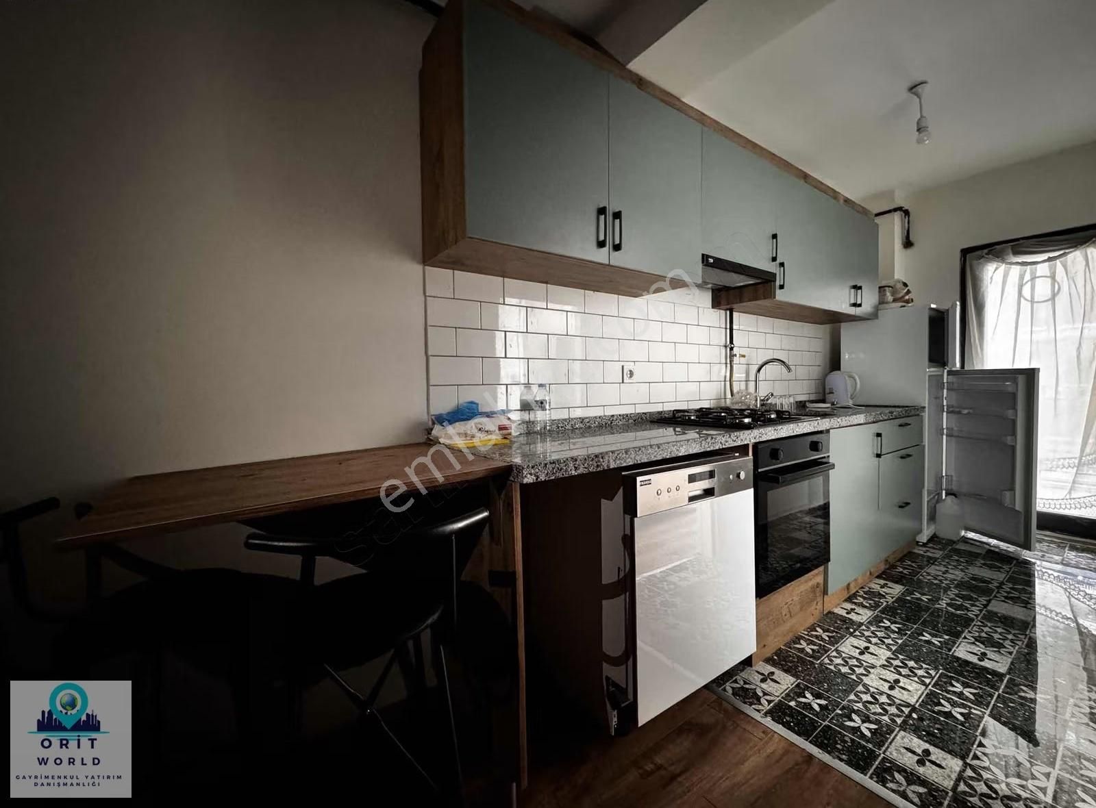 Dumlupınar'da Kiralık 1+1 Eşyalı Arakat Daire - Görsel 14