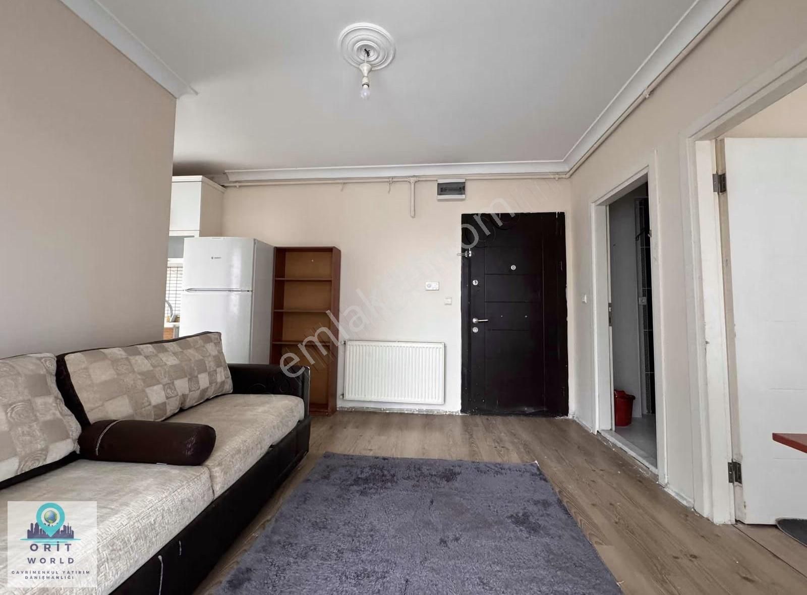 Dumlupınarda Satılık Site İçi 2+1 Kat Mülkiyetli Fırsat Daire - Görsel 3