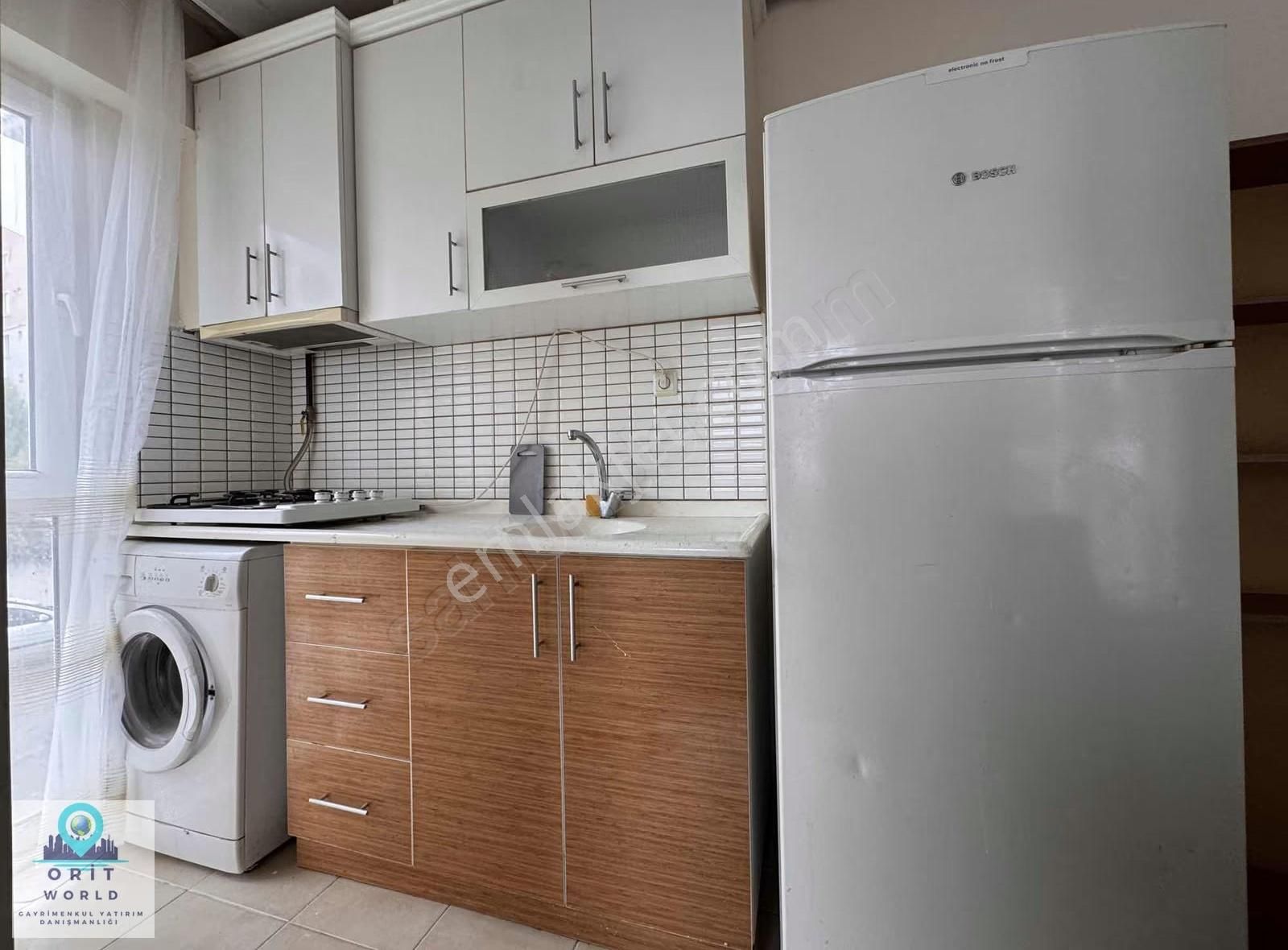 Dumlupınarda Satılık Site İçi 2+1 Kat Mülkiyetli Fırsat Daire - Görsel 10