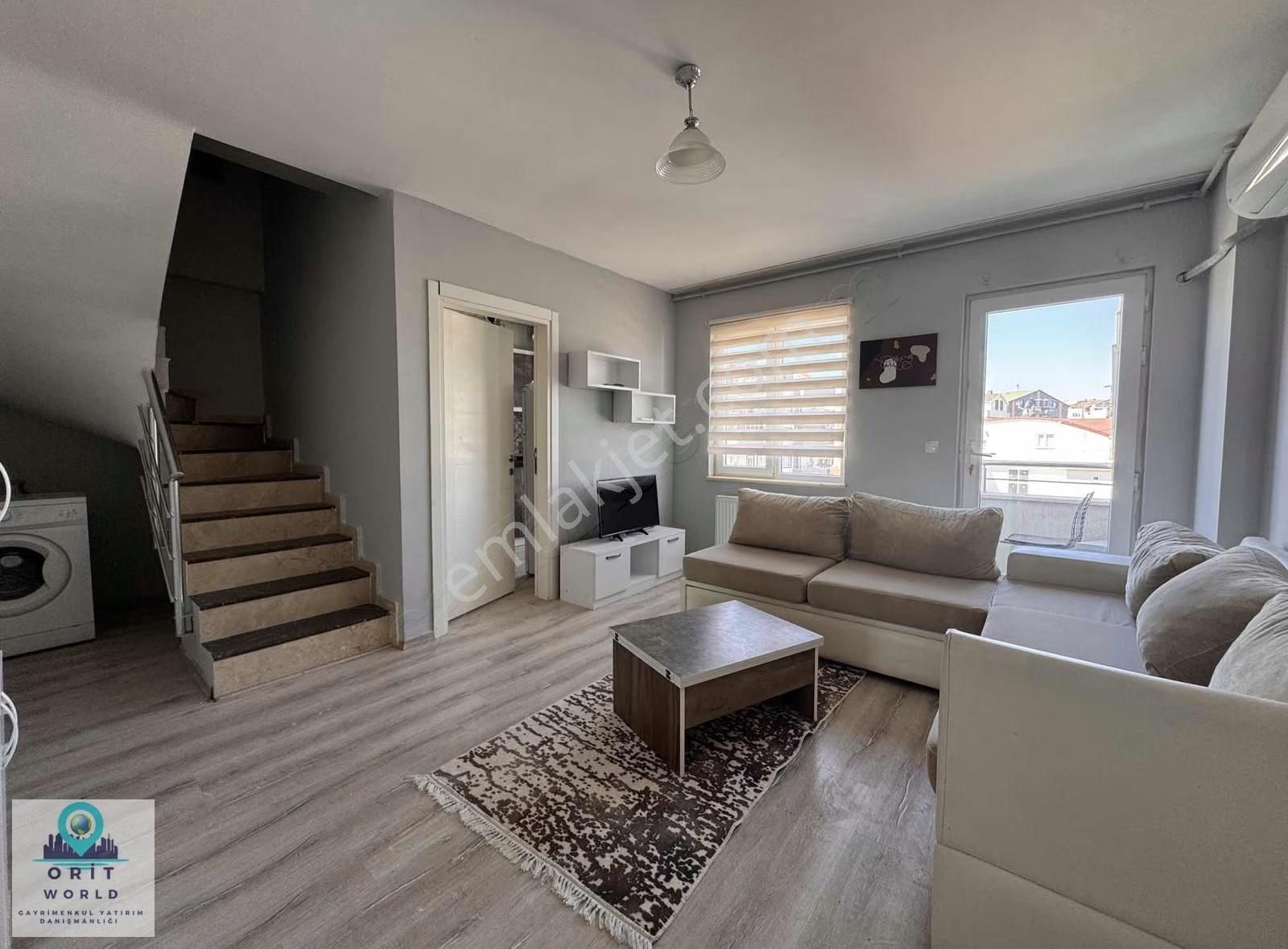 Görüklede Satılık 2+1 Ayrı Mutfaklı Kat Mülkiyetli Geniş Daire - Görsel 16