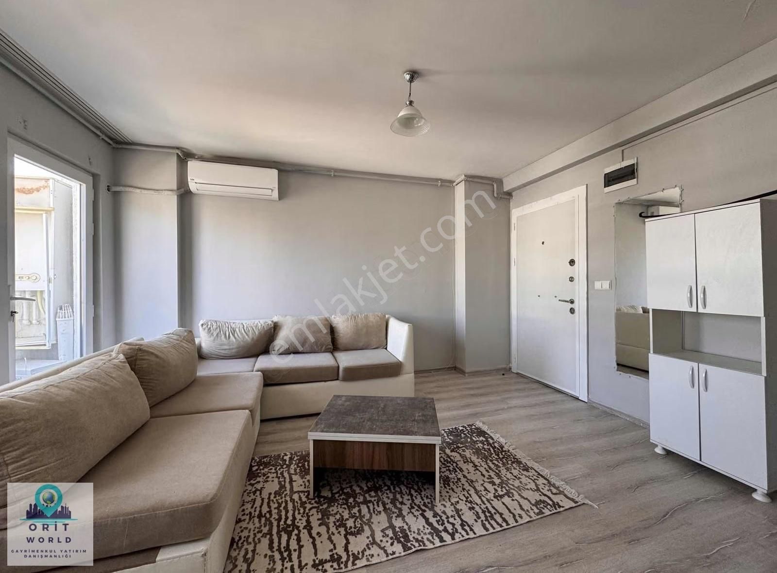 Görüklede Satılık 2+1 Ayrı Mutfaklı Kat Mülkiyetli Geniş Daire - Görsel 8