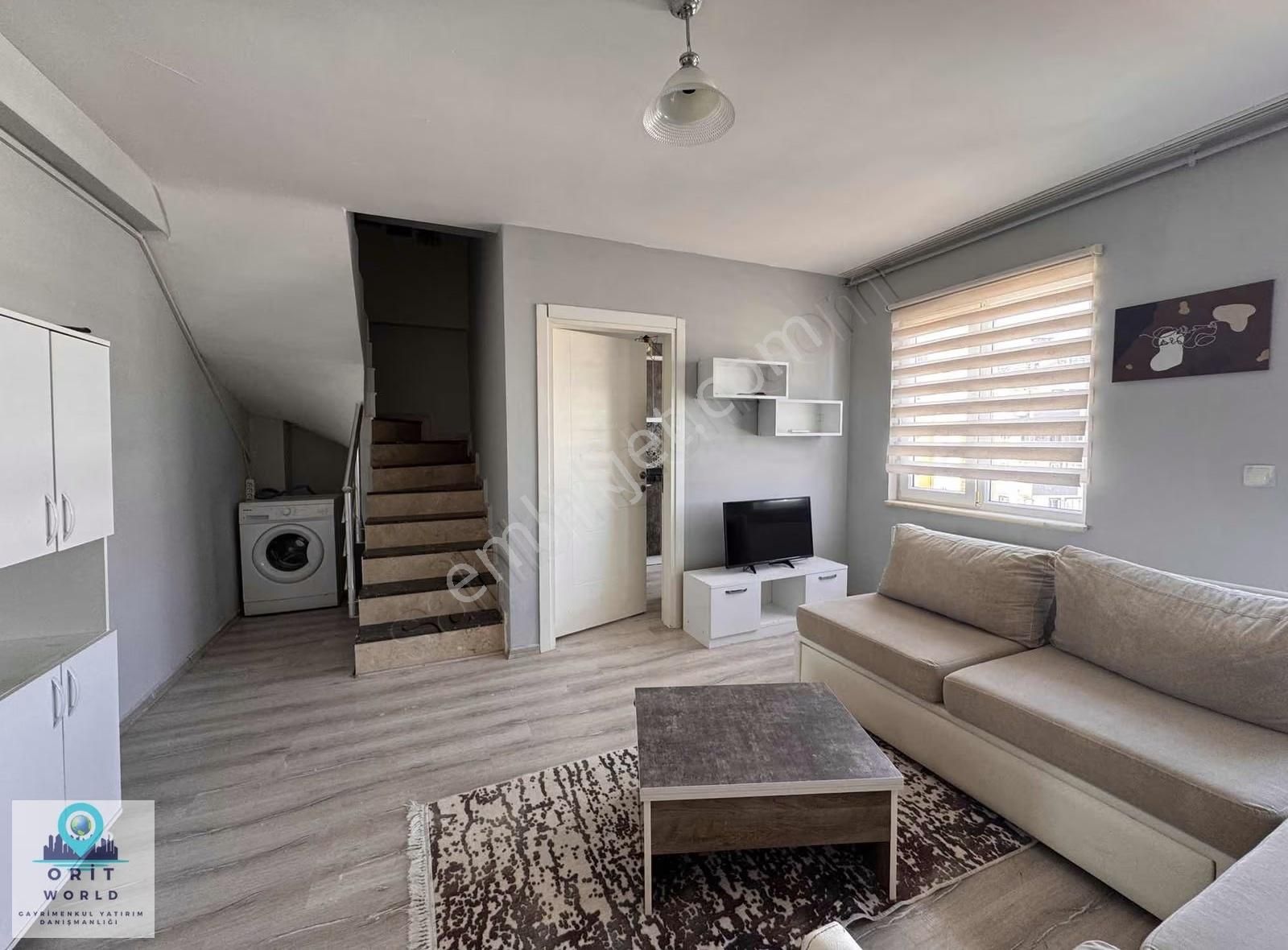 Görüklede Satılık 2+1 Ayrı Mutfaklı Kat Mülkiyetli Geniş Daire - Görsel 2