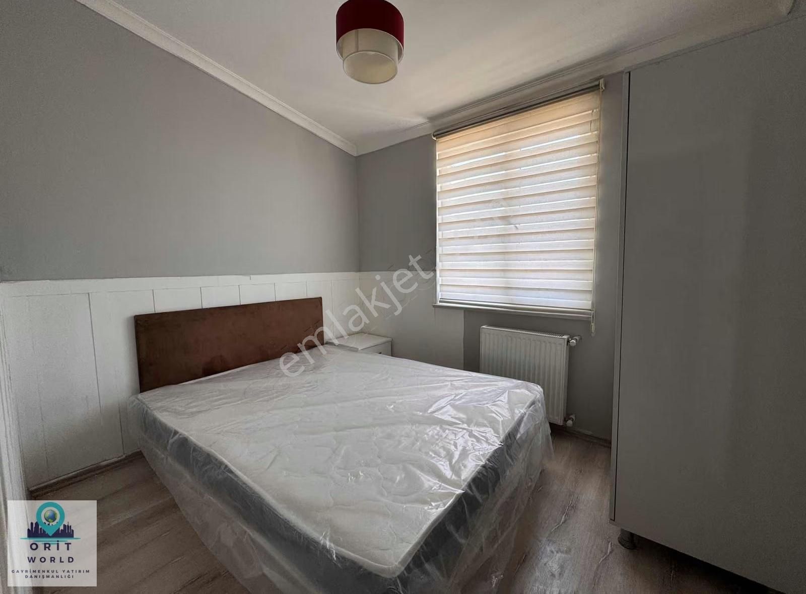 Görüklede Satılık 2+1 Ayrı Mutfaklı Kat Mülkiyetli Geniş Daire - Görsel 17