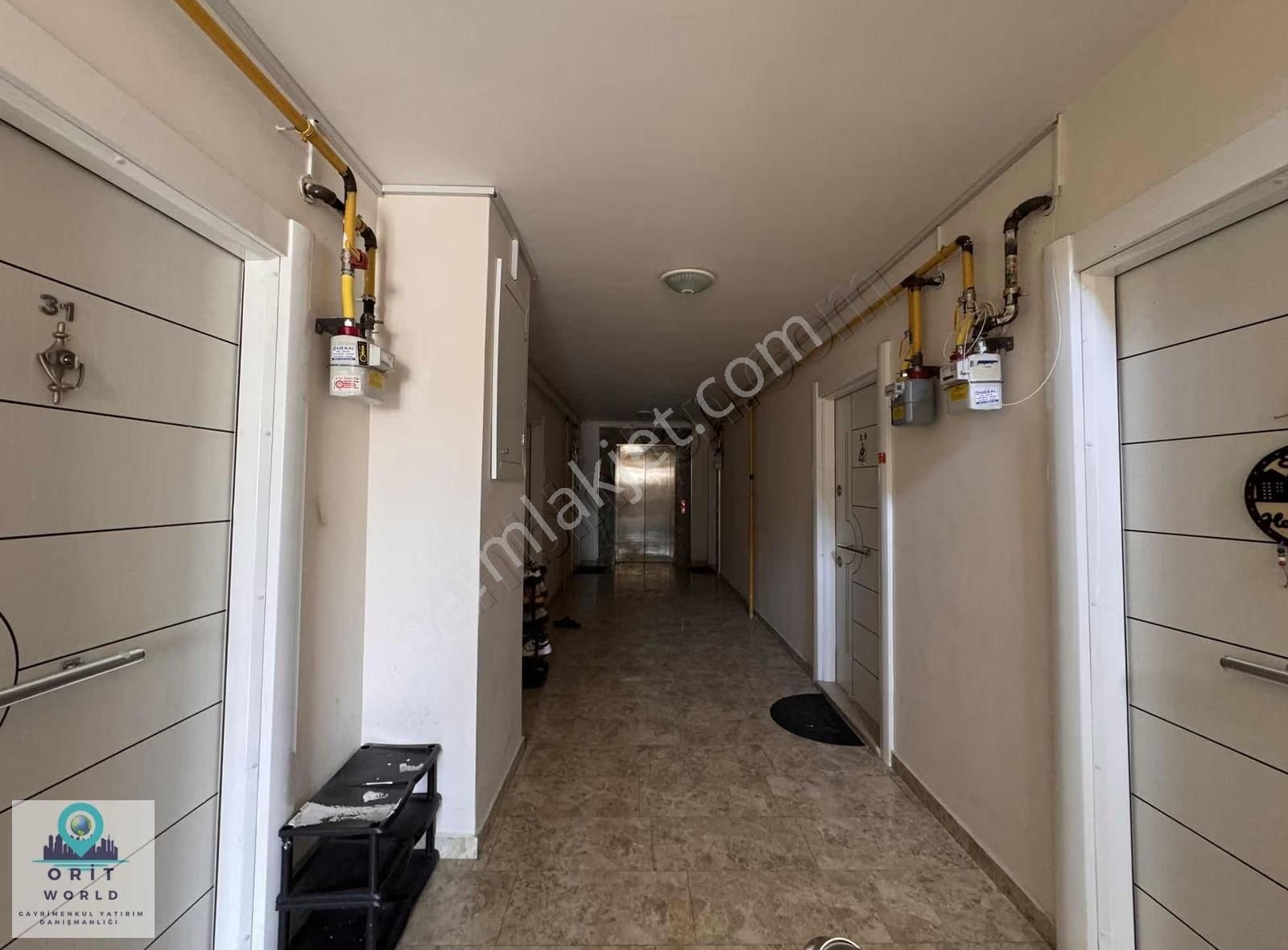 Görüklede Satılık 2+1 Ayrı Mutfaklı Kat Mülkiyetli Geniş Daire - Görsel 13