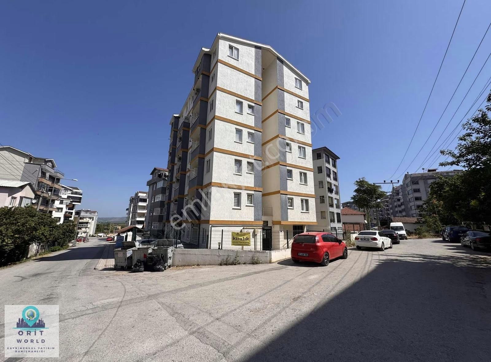 Görüklede Satılık 2+1 Ayrı Mutfaklı Kat Mülkiyetli Geniş Daire - Görsel 14