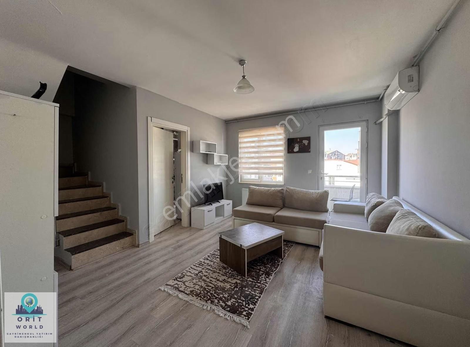 Görüklede Satılık 2+1 Ayrı Mutfaklı Kat Mülkiyetli Geniş Daire