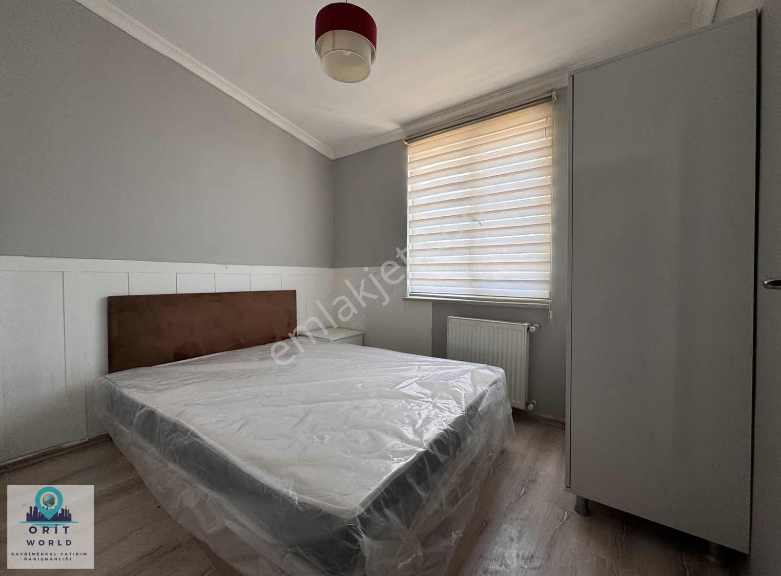 Görüklede Satılık 2+1 Ayrı Mutfaklı Kat Mülkiyetli Geniş Daire - Görsel 12