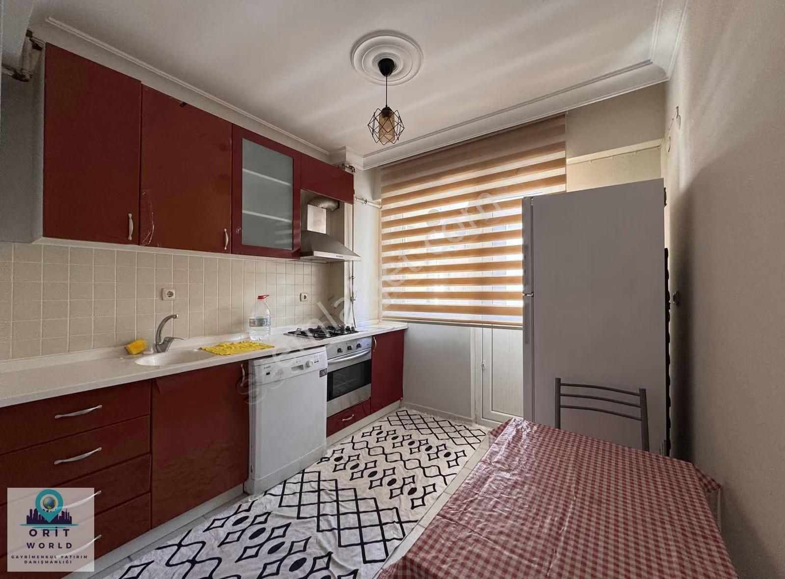 Dumlupınarda Satılık 2+1 Ayrı Mutfaklı Kat Mülkiyetli Daire - Görsel 22