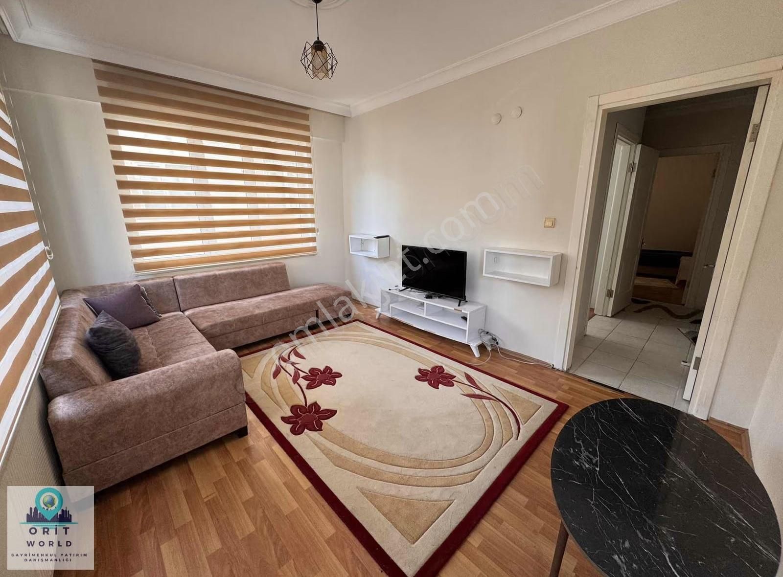 Dumlupınarda Satılık 2+1 Ayrı Mutfaklı Kat Mülkiyetli Daire