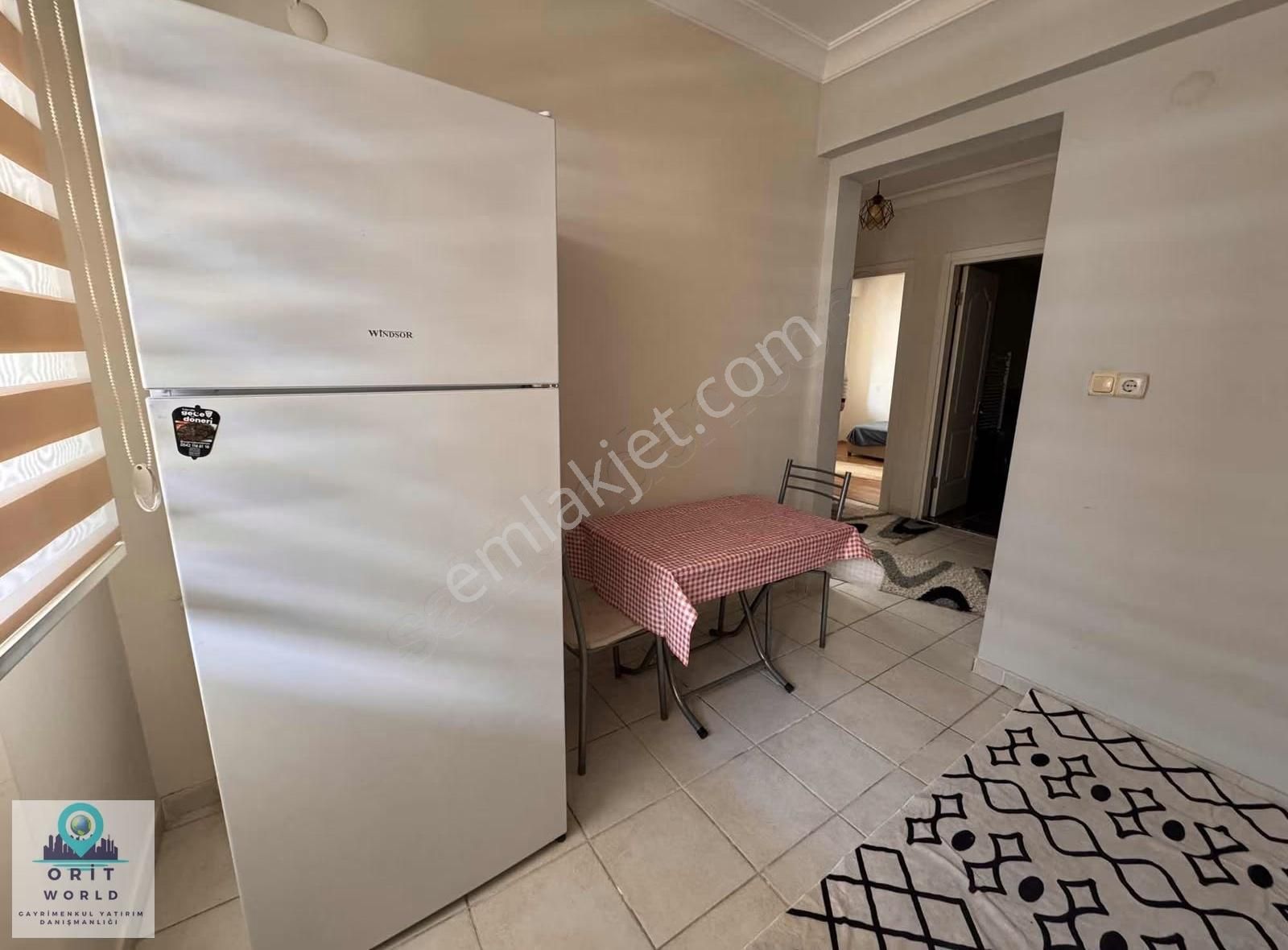 Dumlupınarda Satılık 2+1 Ayrı Mutfaklı Kat Mülkiyetli Daire - Görsel 8