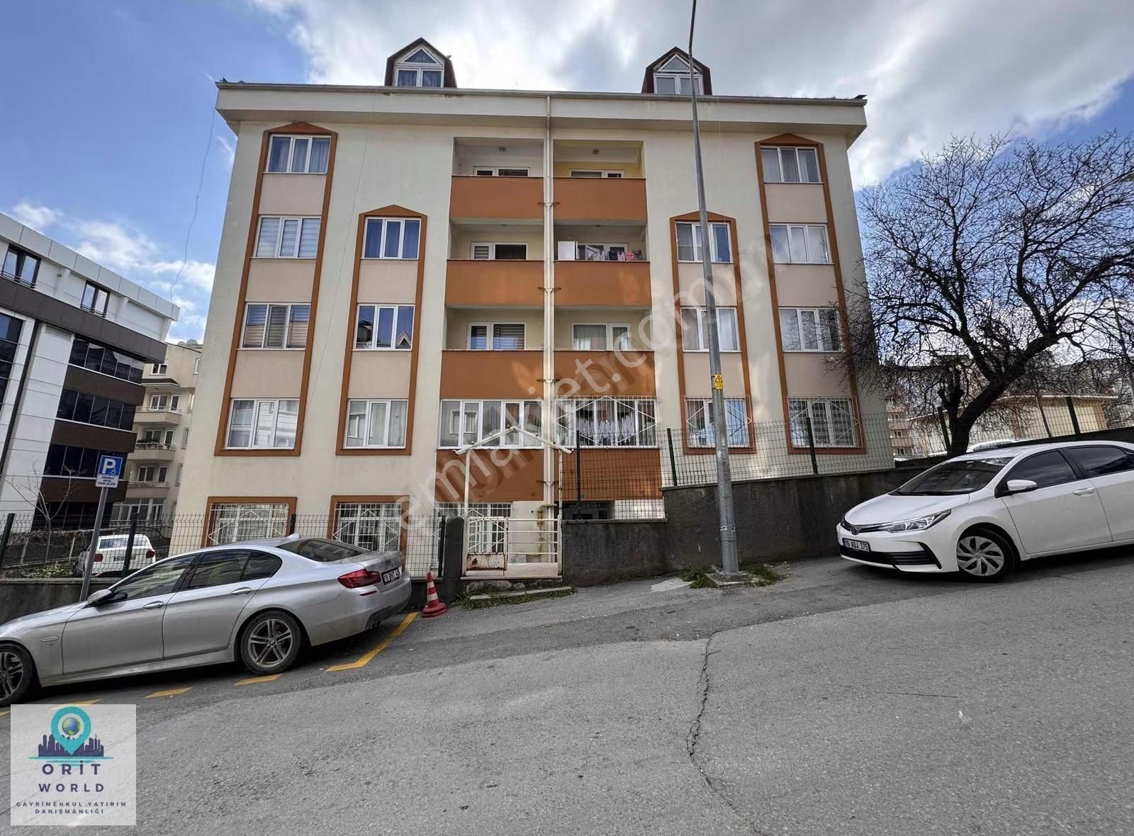 Dumlupınarda Satılık 2+1 Ayrı Mutfaklı Kat Mülkiyetli Daire - Görsel 15