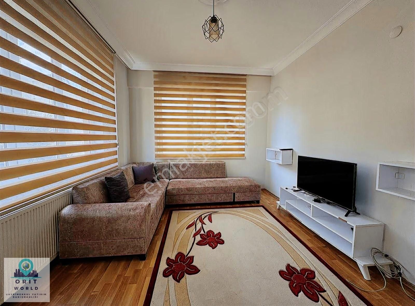 Dumlupınarda Satılık 2+1 Ayrı Mutfaklı Kat Mülkiyetli Daire - Görsel 18