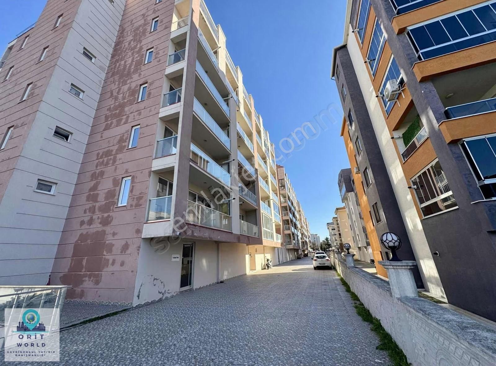 Dumlupınarda Satılık 1+1 Kat Mülkiyetli Cam Balkonlu Daire - Görsel 4