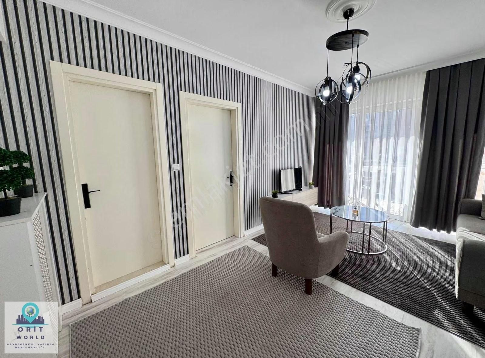 Dumlupınarda Satılık 1+1 Kat Mülkiyetli Cam Balkonlu Daire - Görsel 12