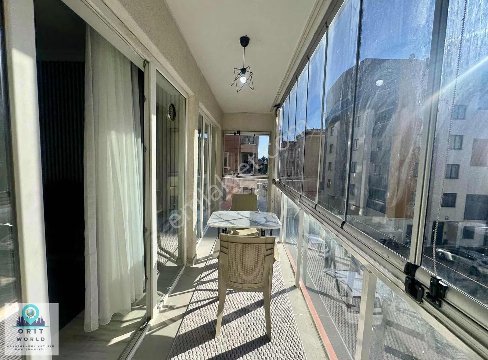 Dumlupınarda Satılık 1+1 Kat Mülkiyetli Cam Balkonlu Daire - Görsel 14