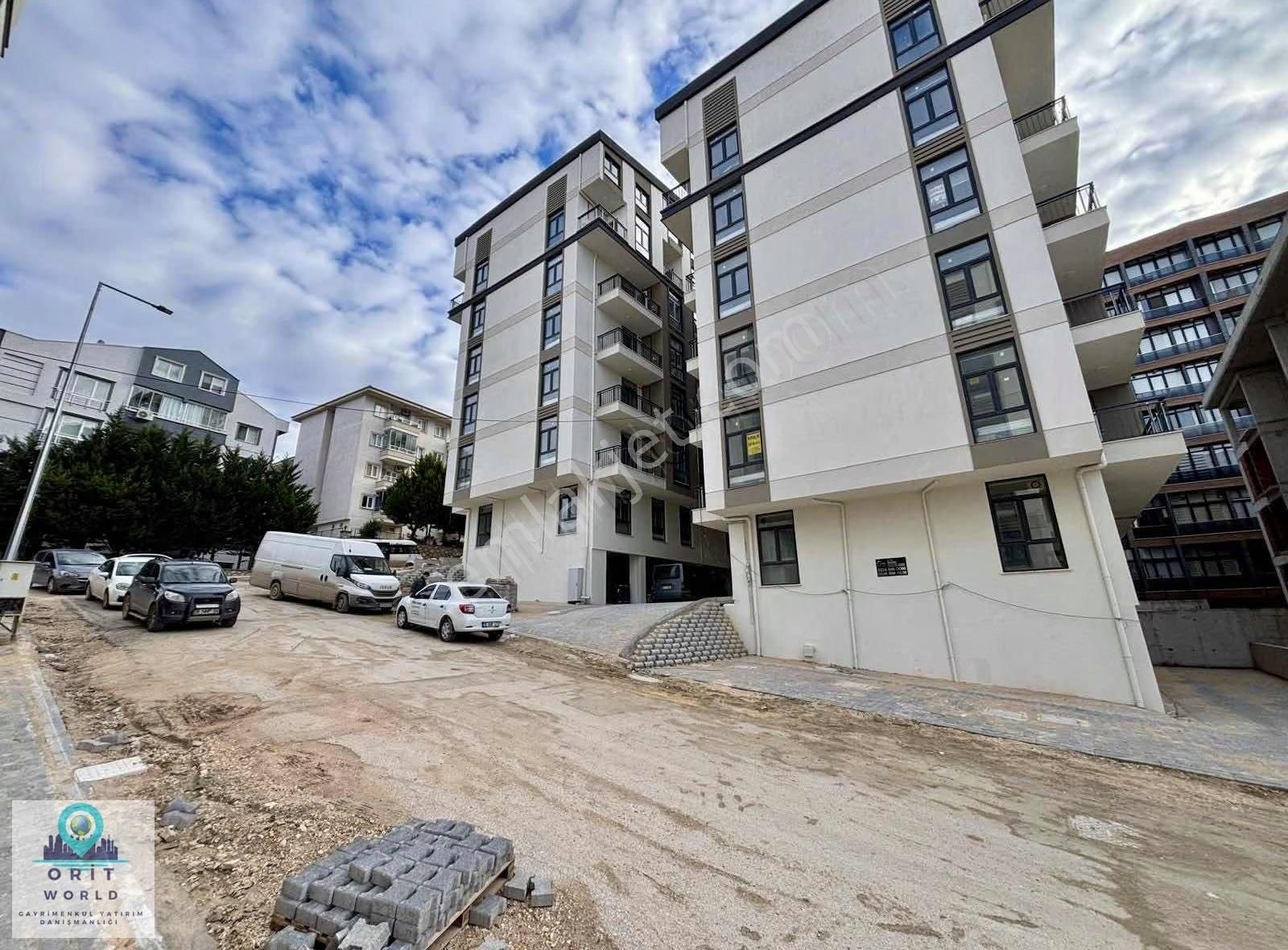 Görükle Dumlupınar Site İçi 2+1 Sıfır Eşyalı Sıfır Daire