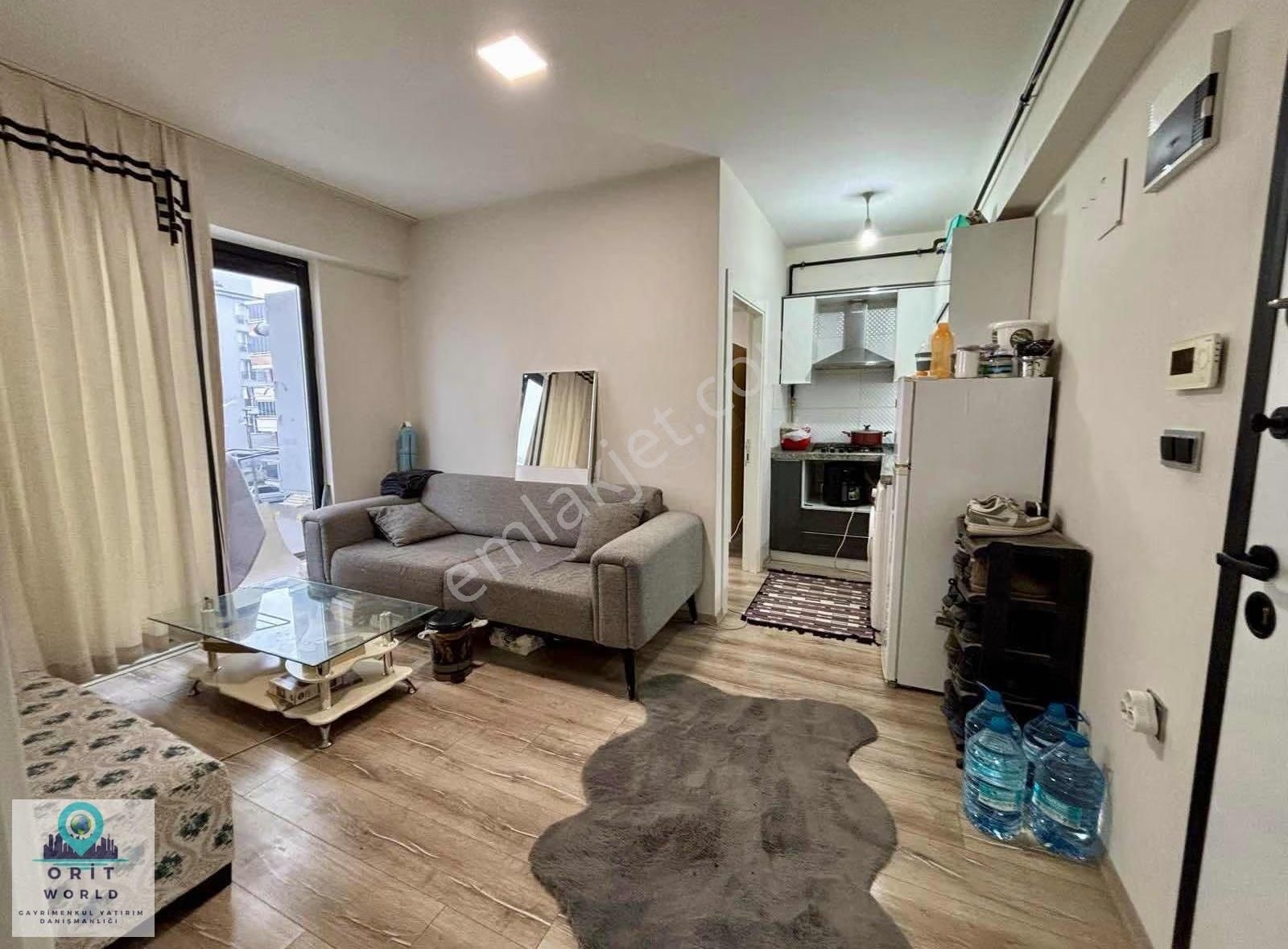 Görüklede Satılık 2+1 Kat Mülkiyetli Arakat Yatırımlık Daire - Görsel 12