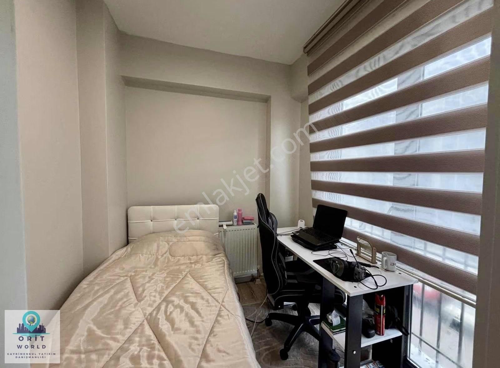 Görüklede Satılık 2+1 Kat Mülkiyetli Arakat Yatırımlık Daire - Görsel 3