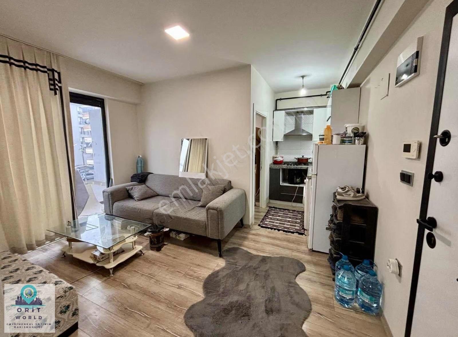 Görüklede Satılık 2+1 Kat Mülkiyetli Arakat Yatırımlık Daire - Görsel 8