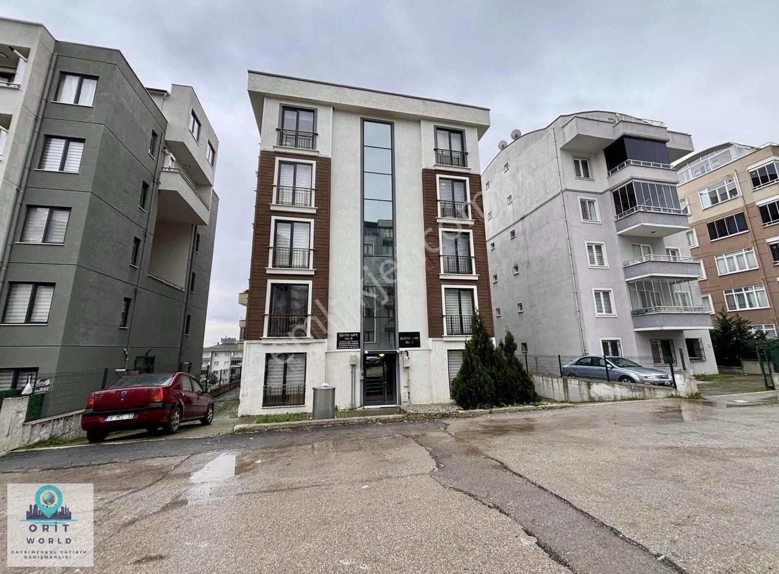 Görüklede Satılık 2+1 Kat Mülkiyetli Arakat Yatırımlık Daire - Görsel 6