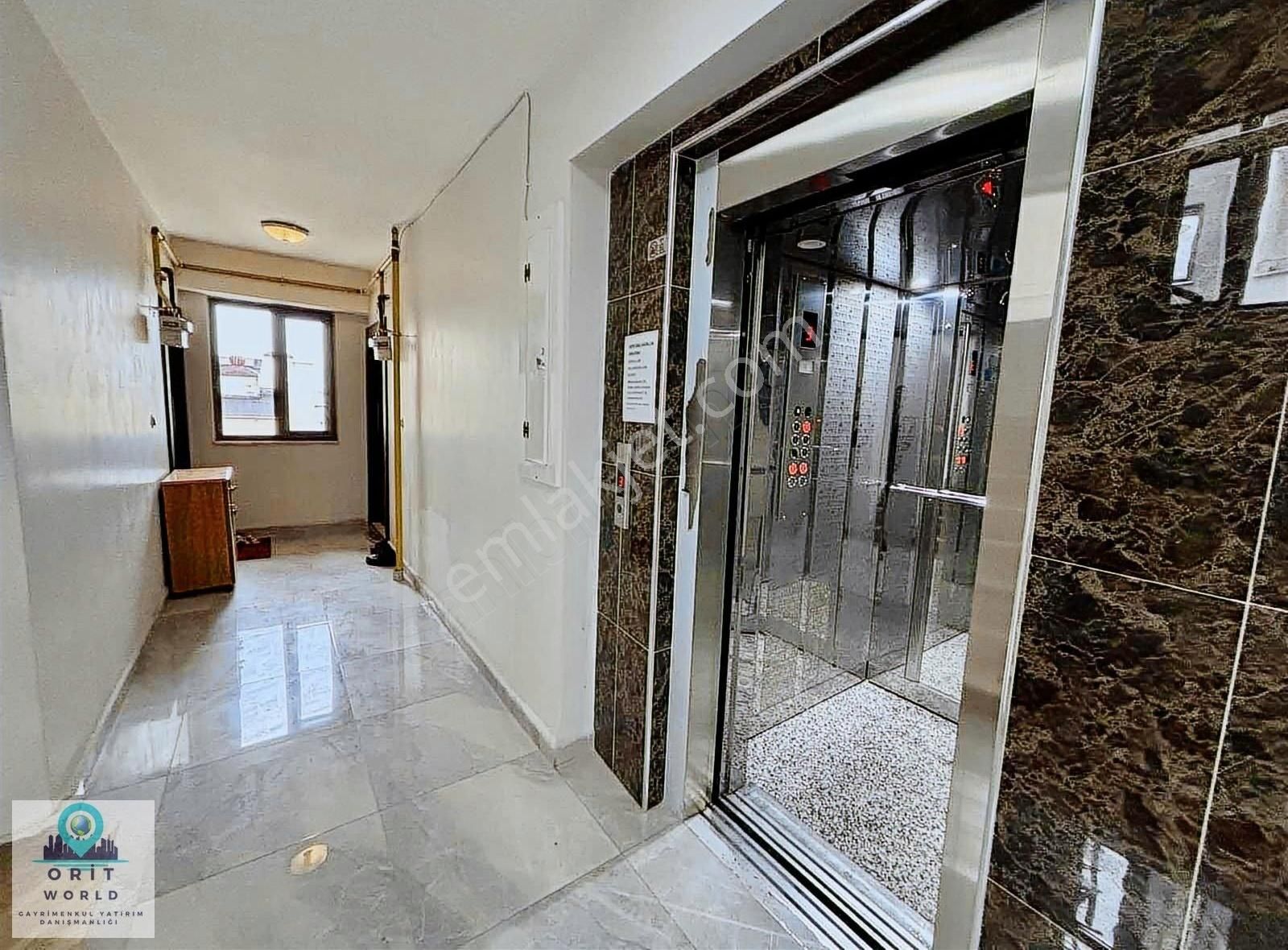 Görüklede Satılık 2+1 Kat Mülkiyetli Arakat Yatırımlık Daire - Görsel 9