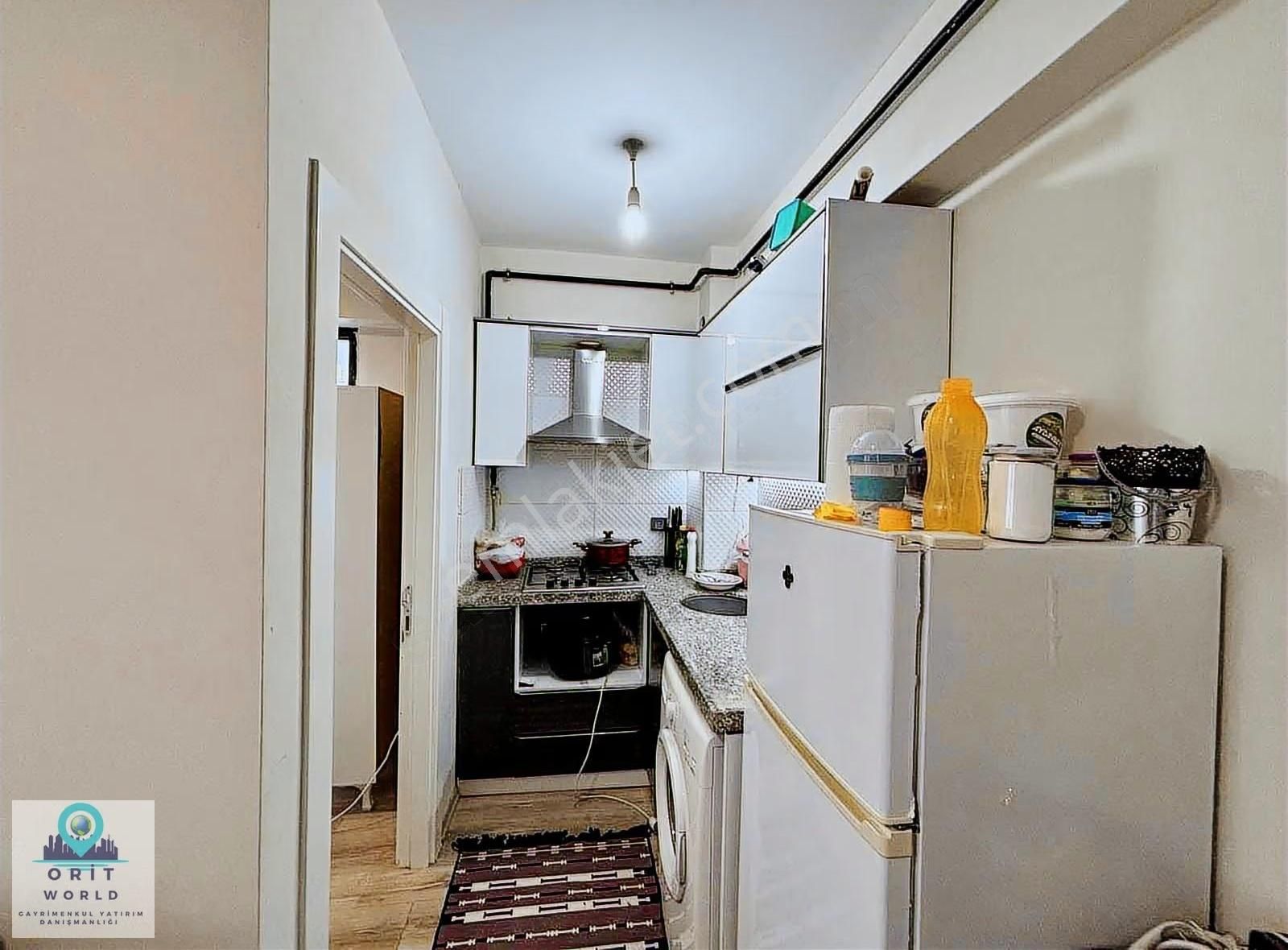 Görüklede Satılık 2+1 Kat Mülkiyetli Arakat Yatırımlık Daire - Görsel 5