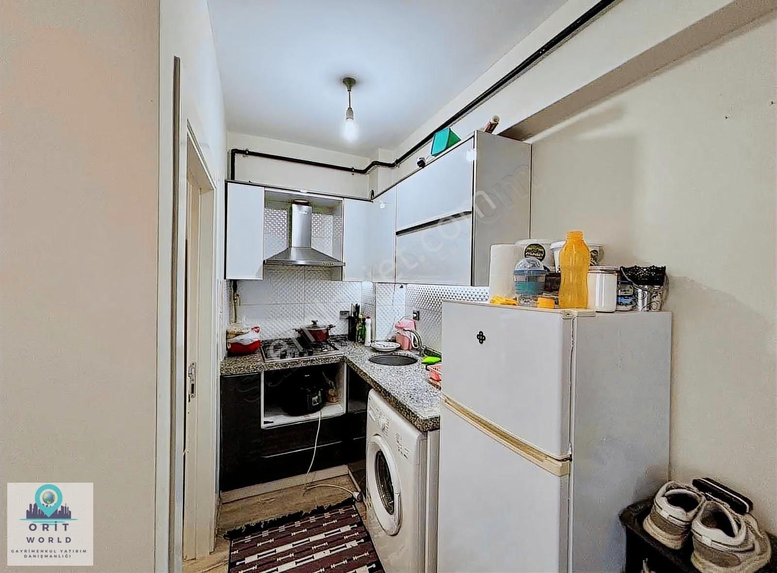 Görüklede Satılık 2+1 Kat Mülkiyetli Arakat Yatırımlık Daire - Görsel 7