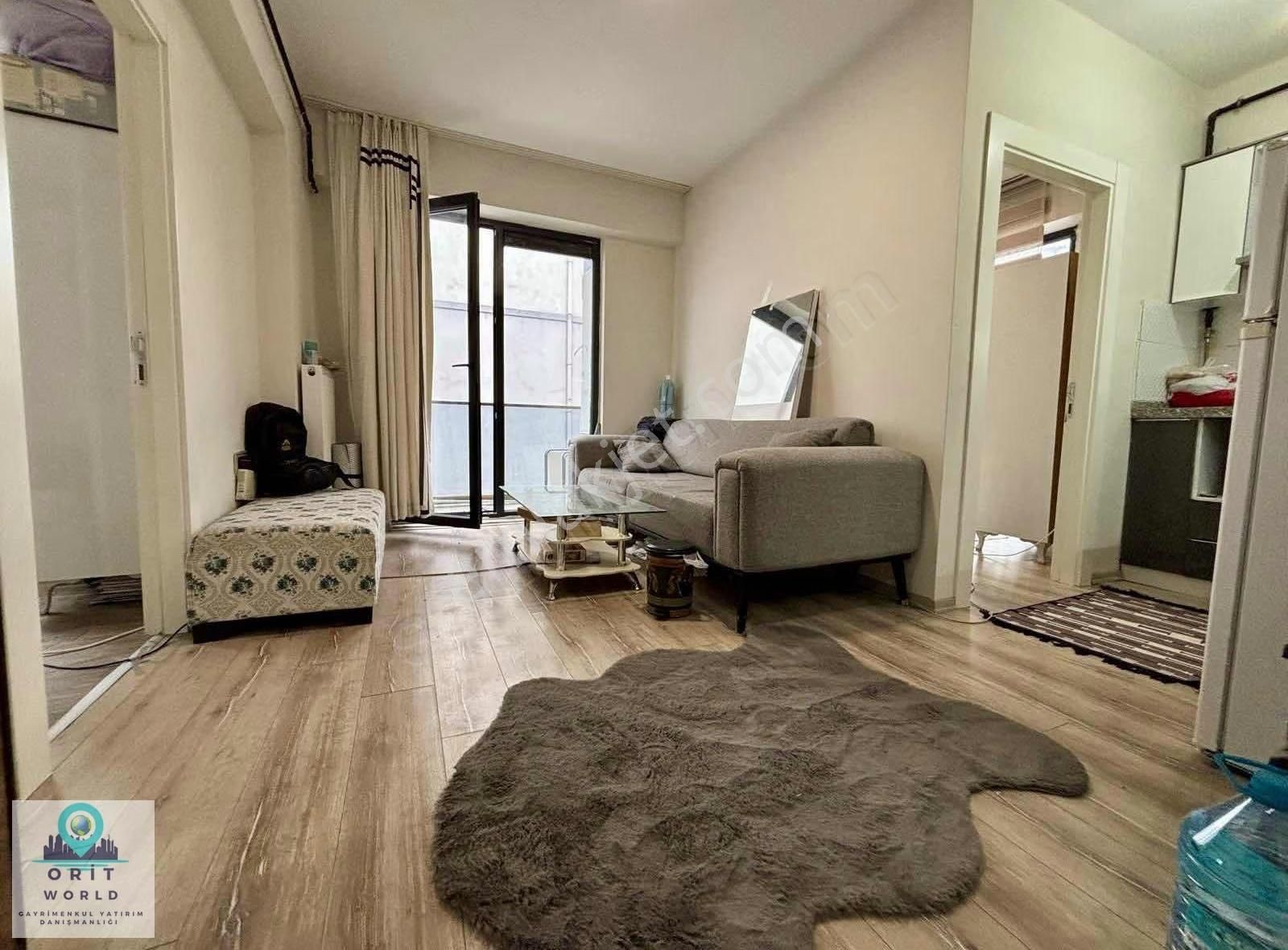 Görüklede Satılık 2+1 Kat Mülkiyetli Arakat Yatırımlık Daire