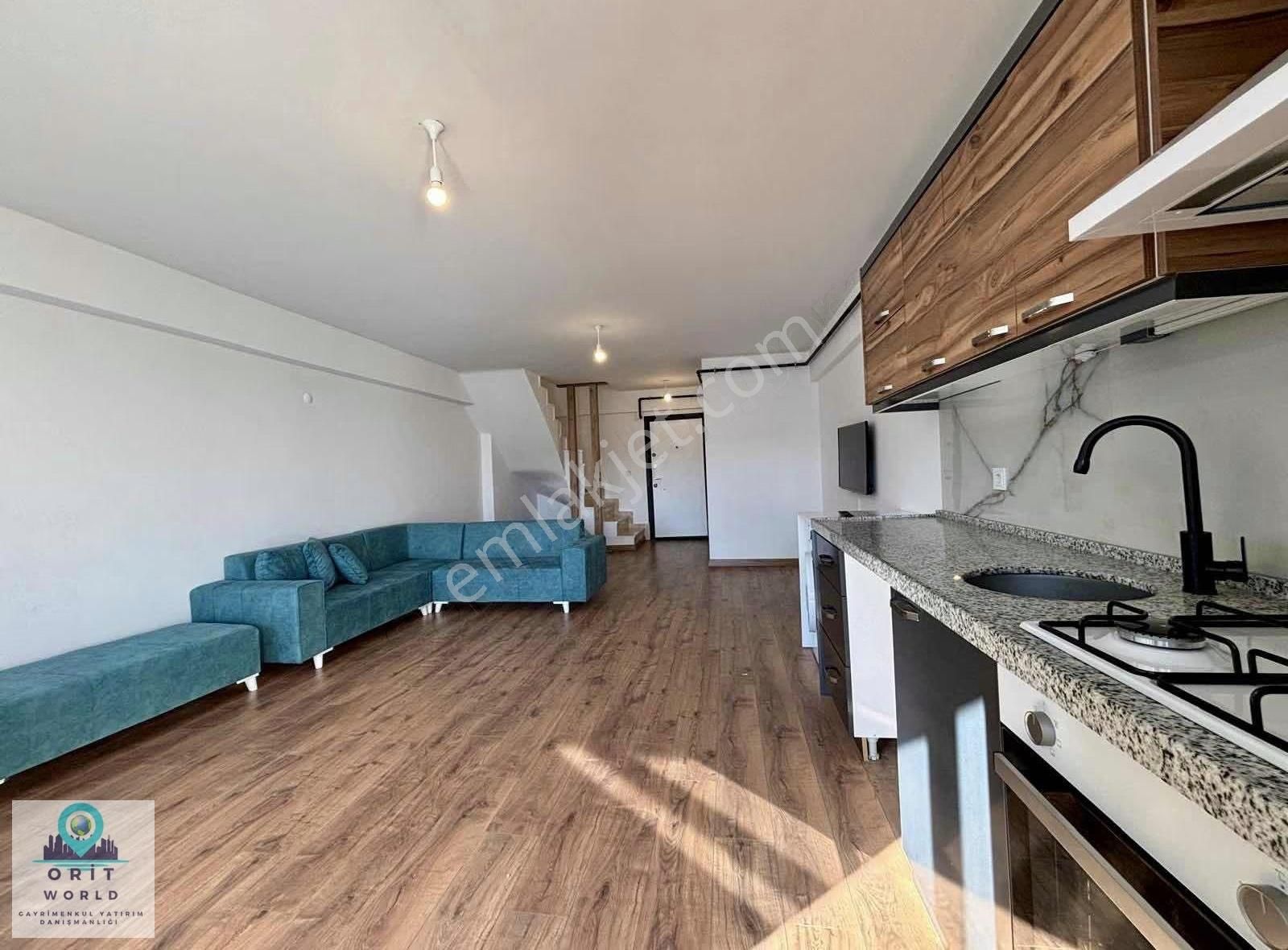 Dumlupınarda Satılık 2+1 Dubleks || Yeni Bina Yüksek Kredi - Görsel 14