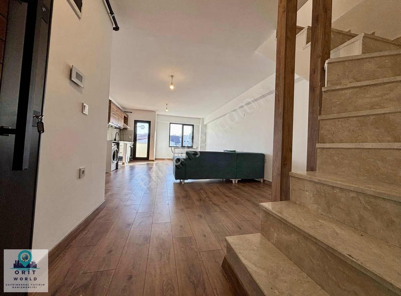 Dumlupınarda Satılık 2+1 Dubleks || Yeni Bina Yüksek Kredi