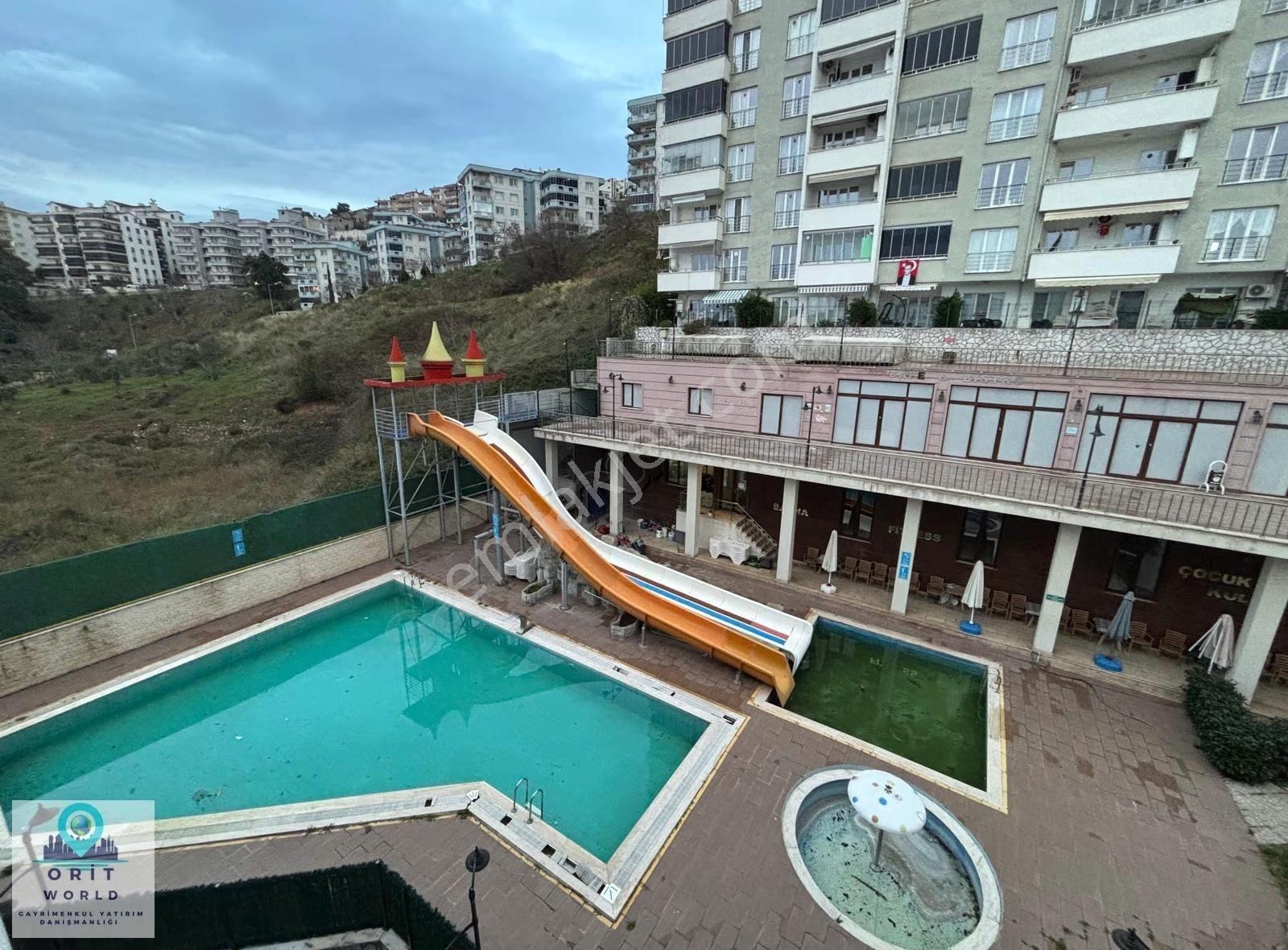 Güzelyalıda Deniz Manzaralı Lüks Site İçi Fırsat 5+1 Dubleks - Görsel 19