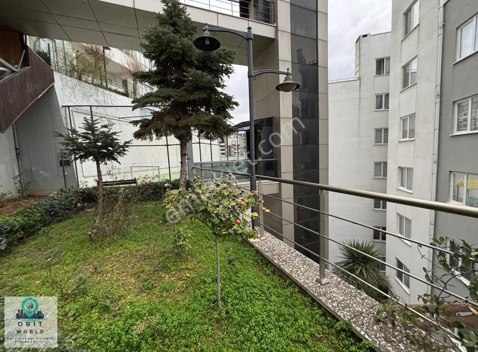 Güzelyalıda Deniz Manzaralı Lüks Site İçi Fırsat 5+1 Dubleks - Görsel 31