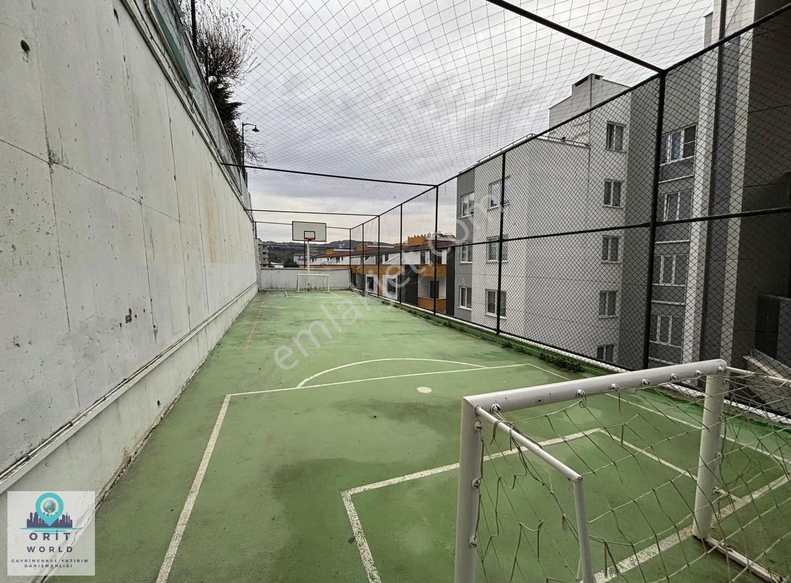 Güzelyalıda Deniz Manzaralı Lüks Site İçi Fırsat 5+1 Dubleks - Görsel 16