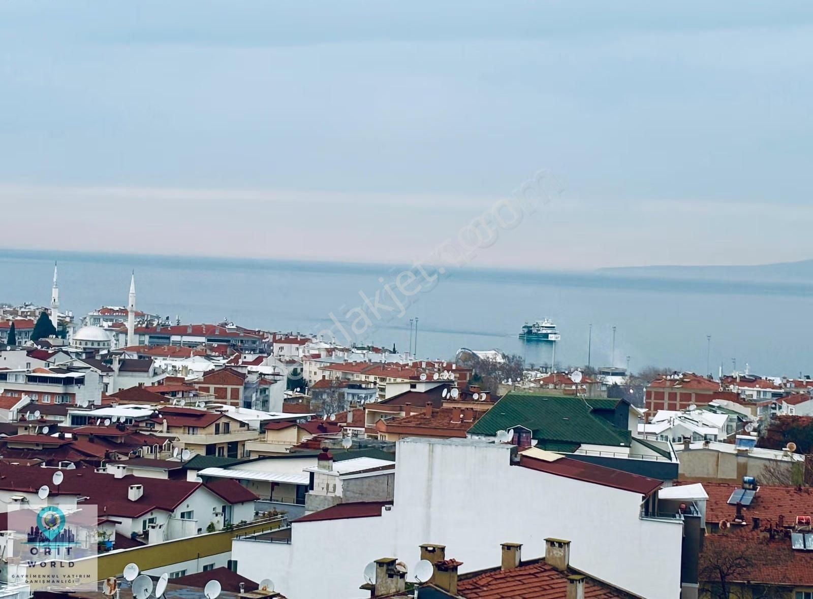Güzelyalıda Deniz Manzaralı Lüks Site İçi Fırsat 5+1 Dubleks - Görsel 13