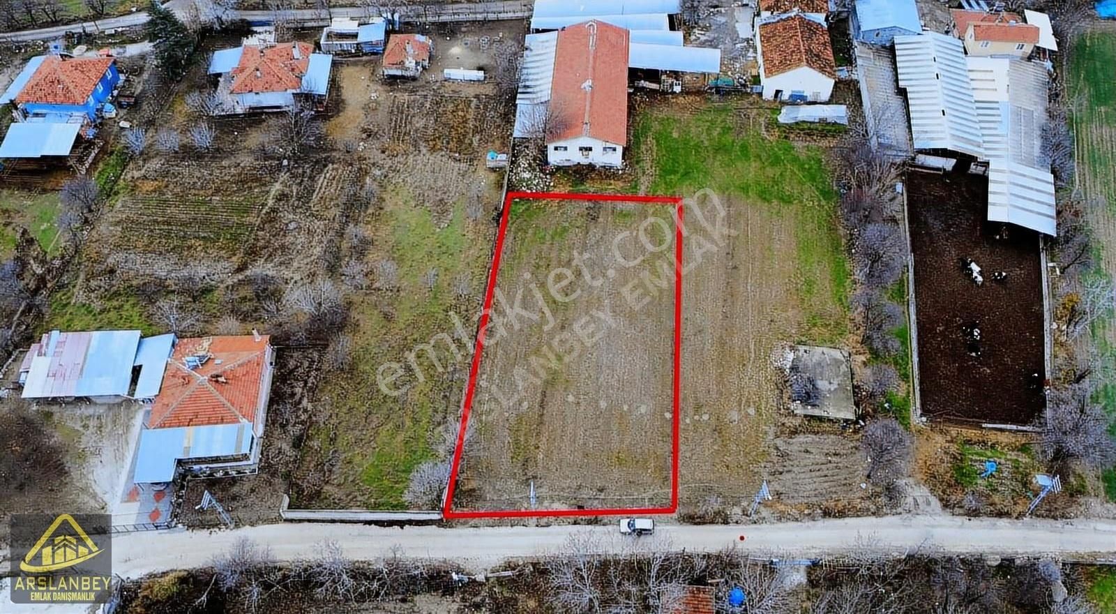 Arslanbey Emlaktan Satılık Tarla