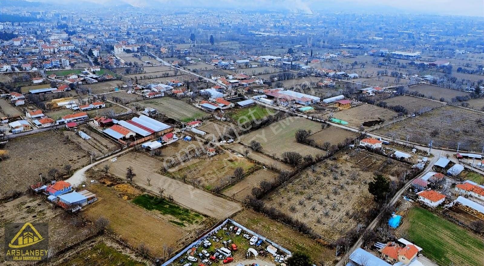 Arslanbey Emlaktan Satılık Tarla - Görsel 5