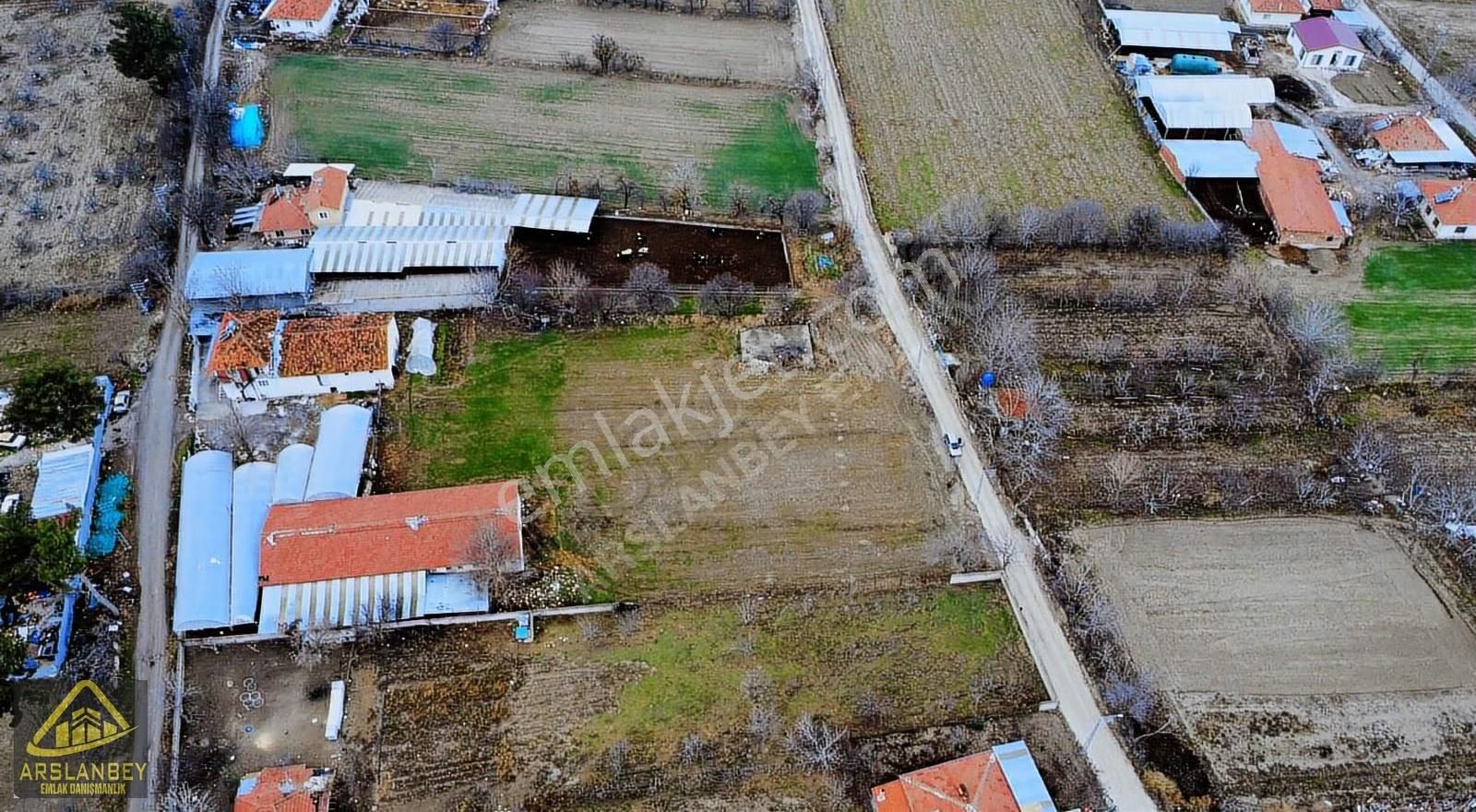 Arslanbey Emlaktan Satılık Tarla - Görsel 8