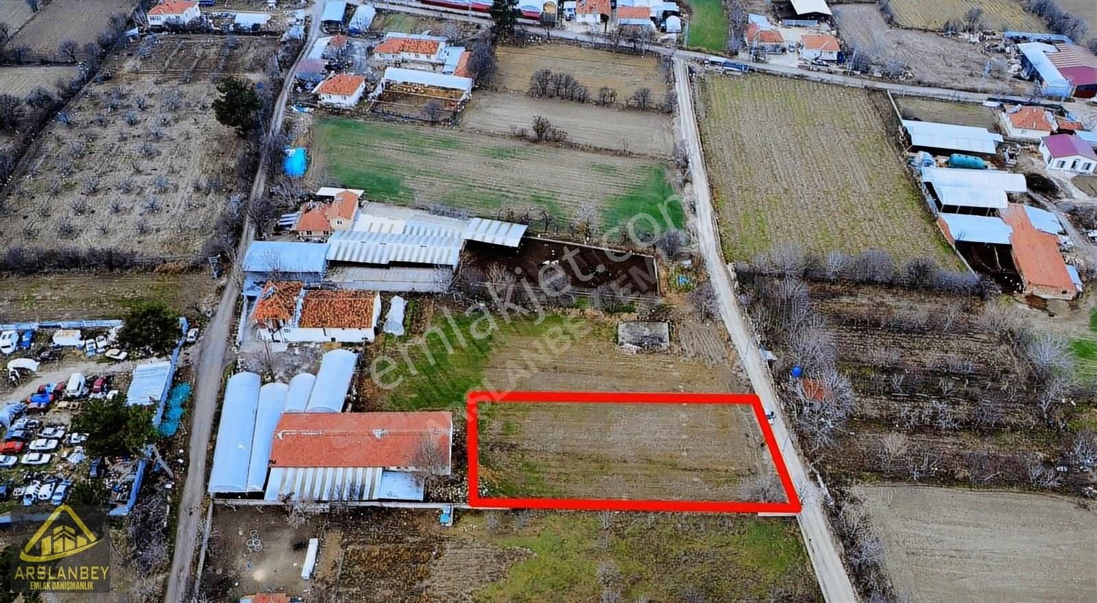 Arslanbey Emlaktan Satılık Tarla - Görsel 9