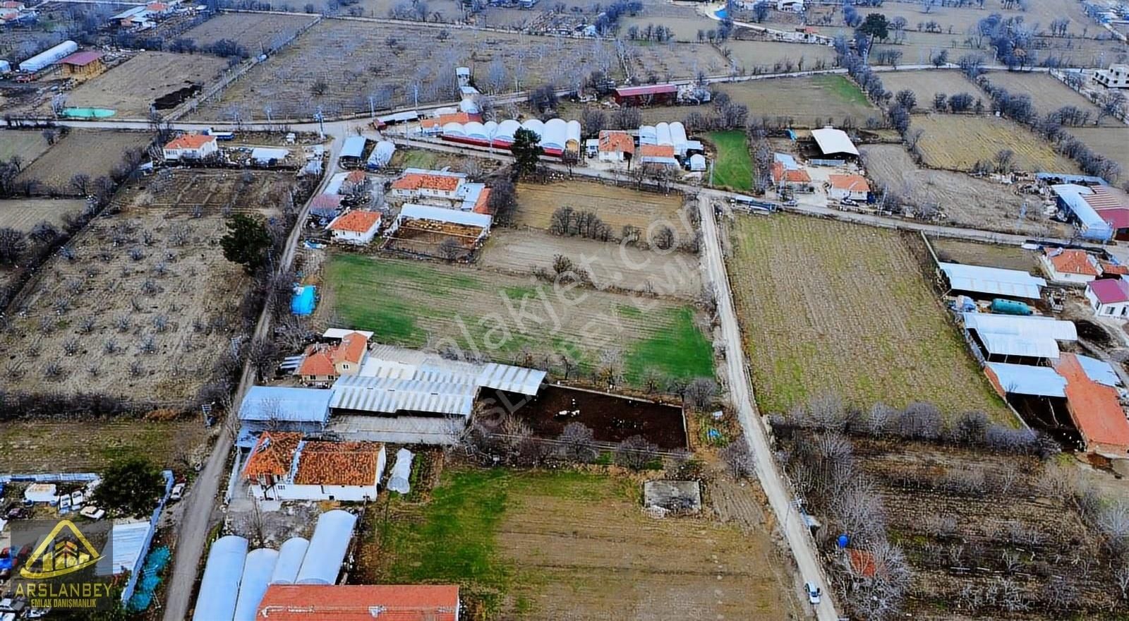 Arslanbey Emlaktan Satılık Tarla - Görsel 4